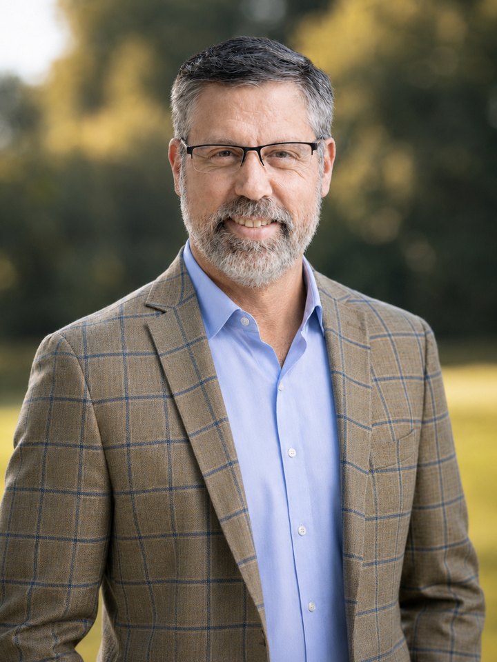 Rob Ainbinder, founder of AInbinder, Greensboro, North Carolina